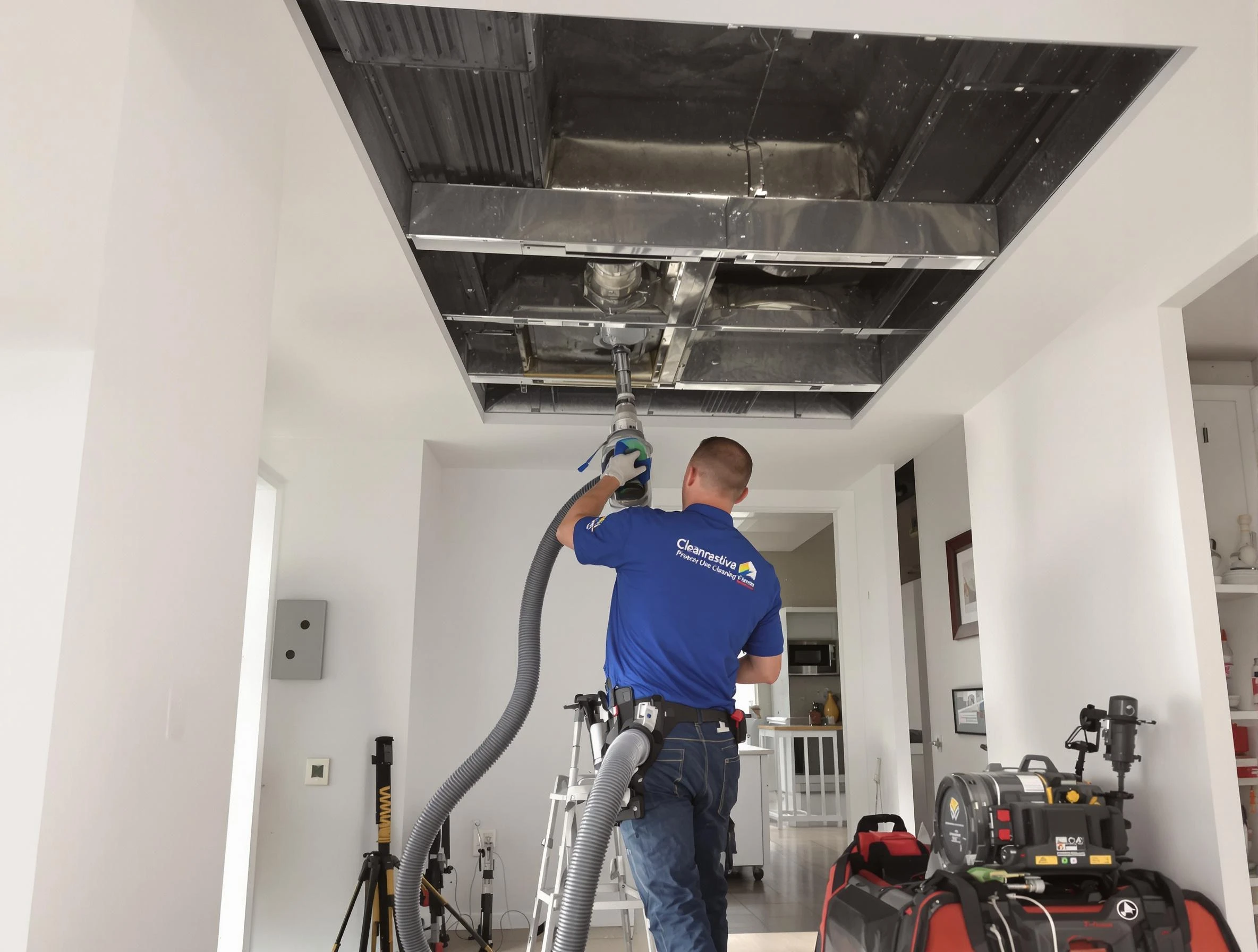 Air Duct Cleaning in Aquia Harbour, VA