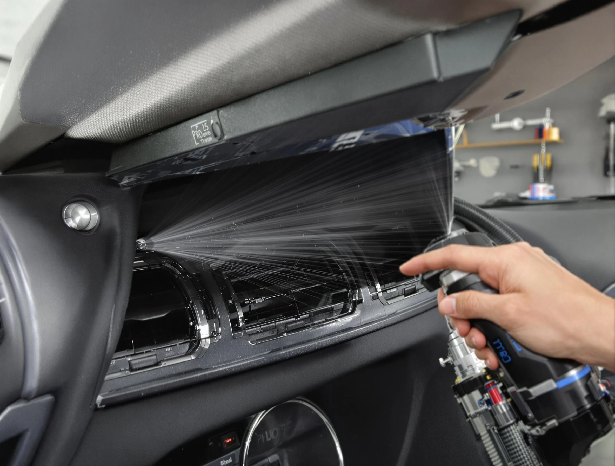 Car Cleaning in Aquia Harbour, VA
