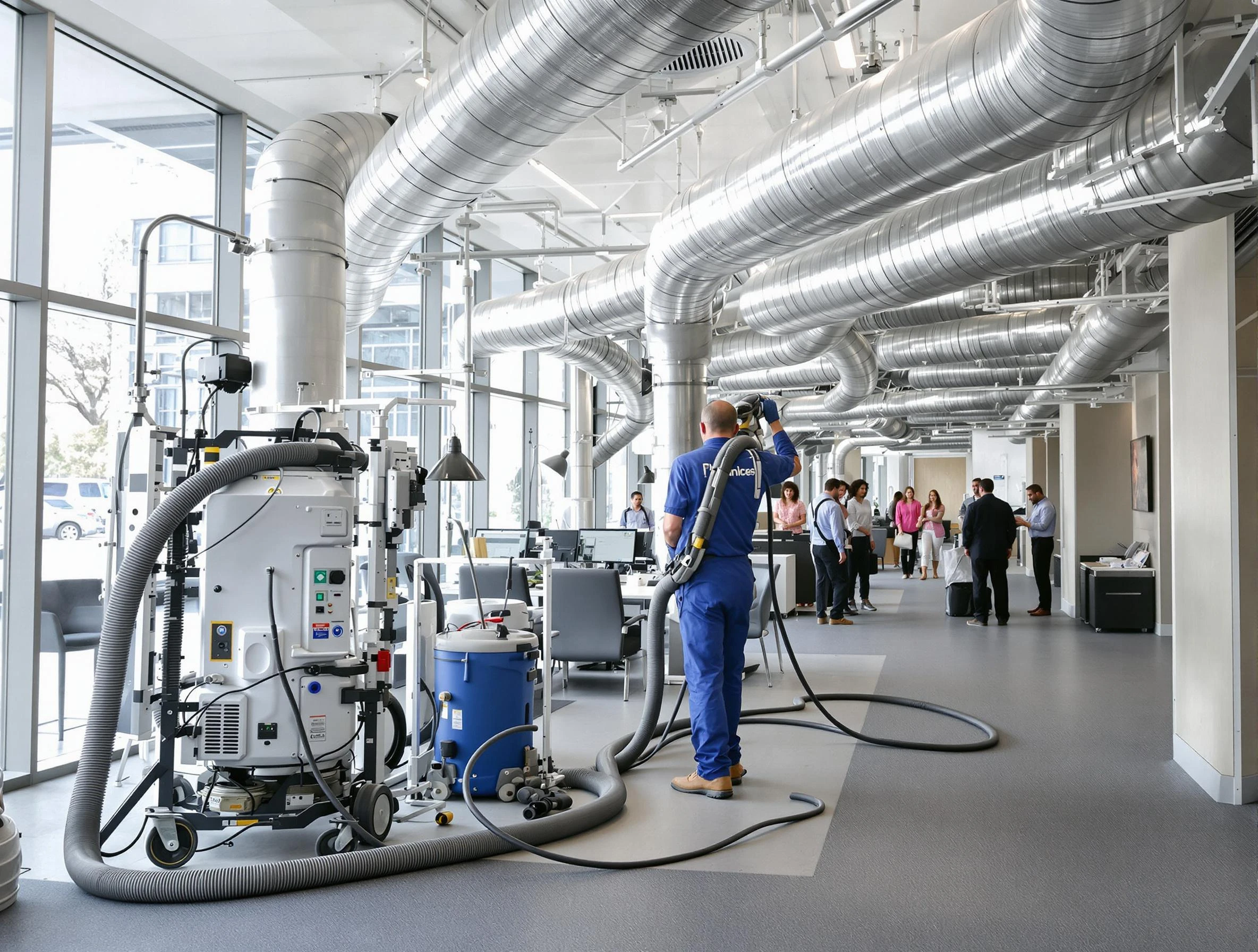 Commercial Cleaning in Aquia Harbour, VA