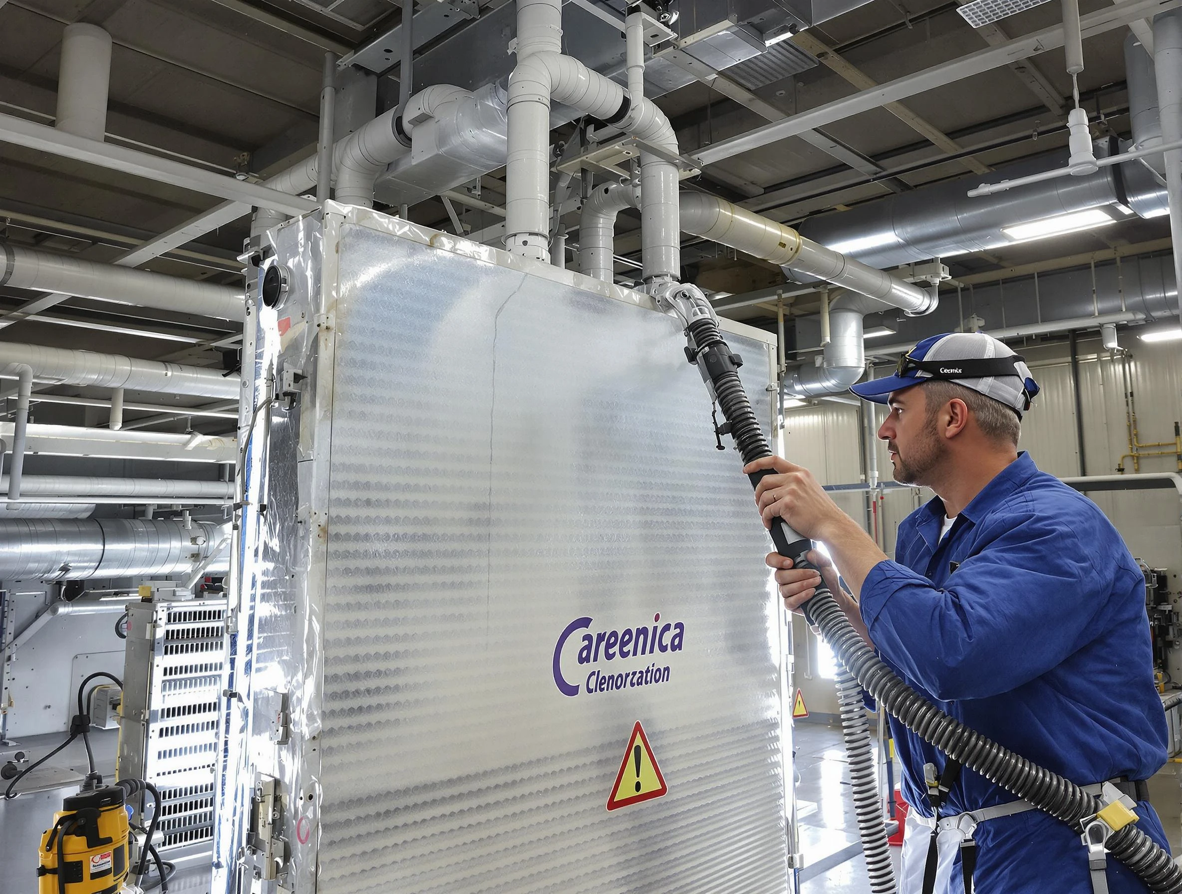Coil Cleaning in Aquia Harbour, VA