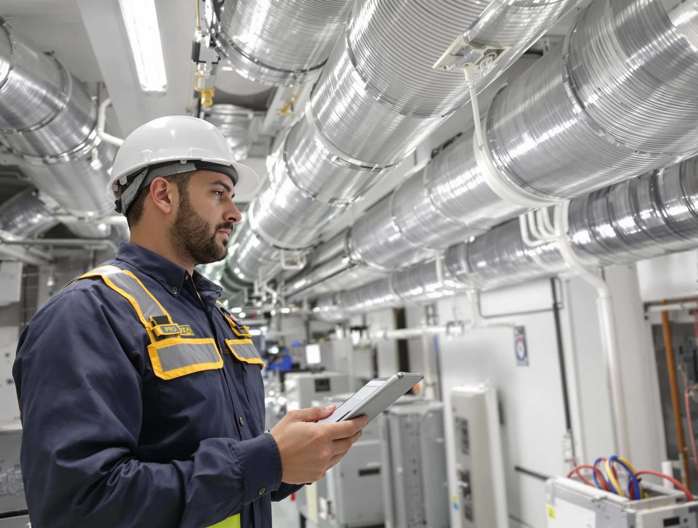 Filter Inspection in Aquia Harbour, VA