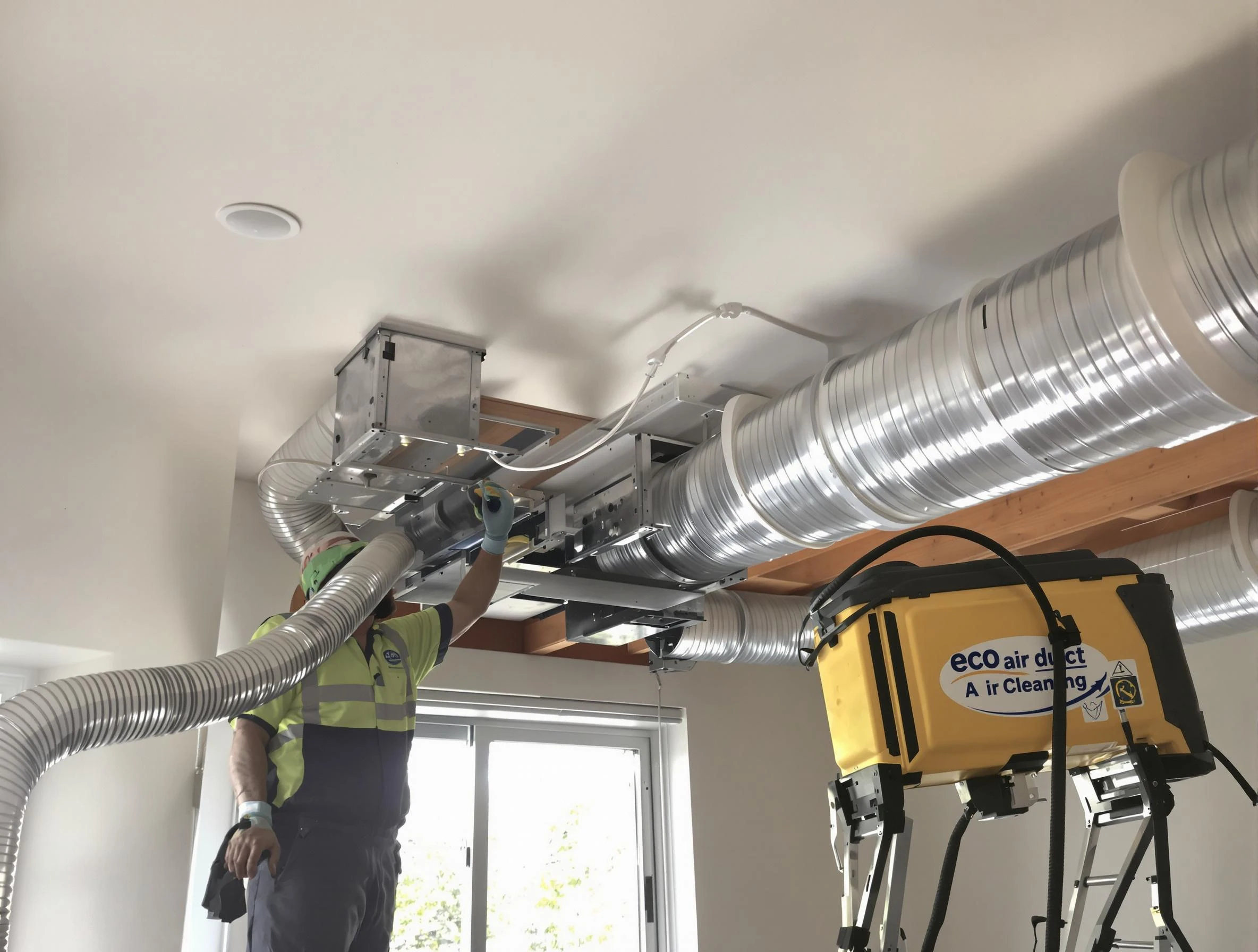 Eco Cleaning in Aquia Harbour, VA