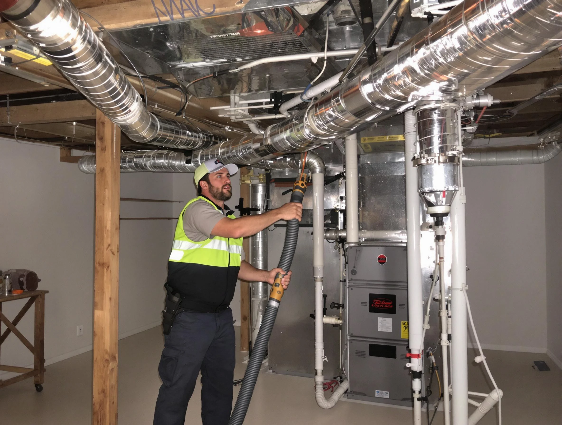 Furnace Cleaning in Aquia Harbour, VA