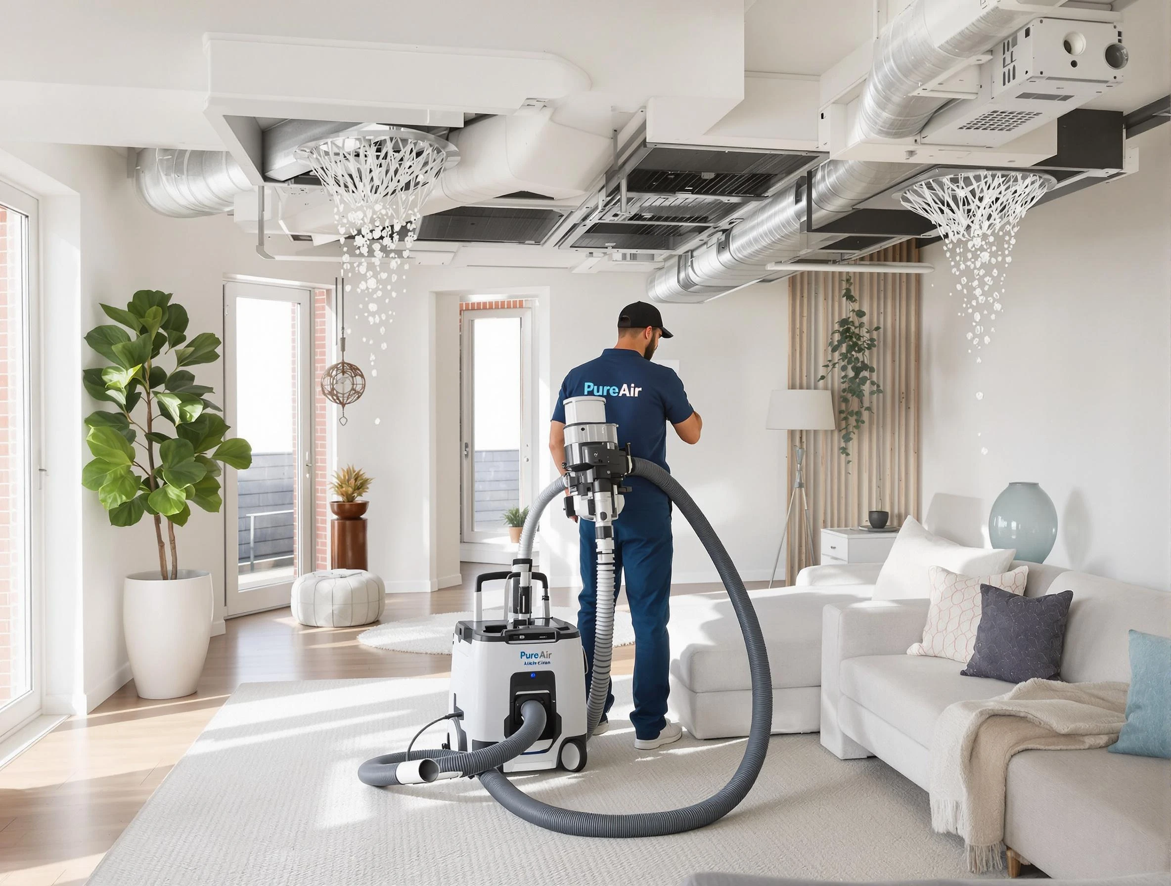 Pure Cleaning in Aquia Harbour, VA