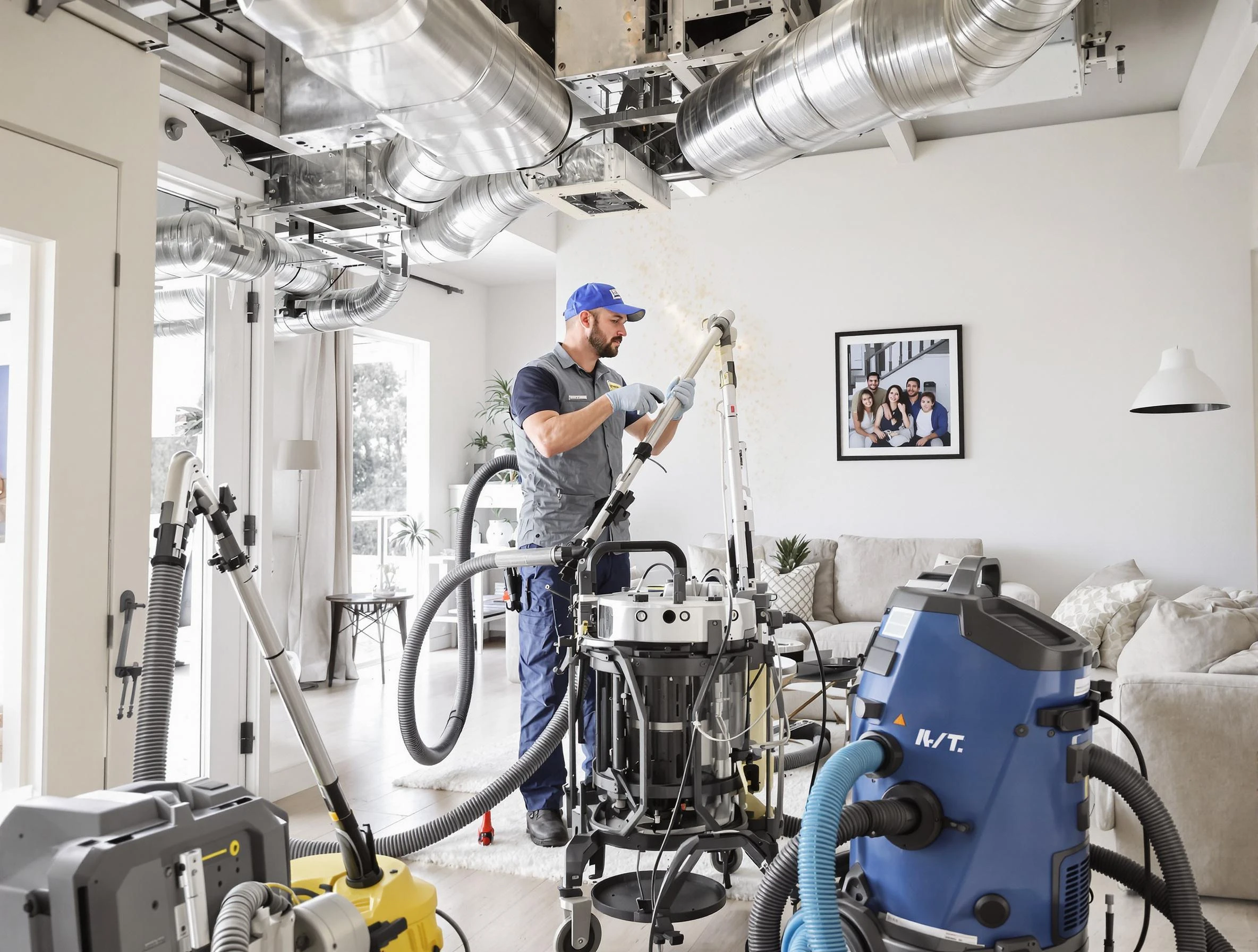 Residential Cleaning in Aquia Harbour, VA