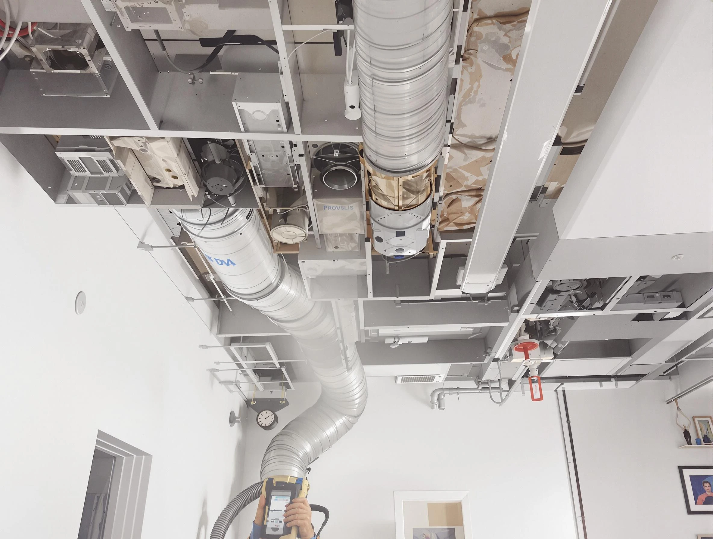 Professional air duct cleaning service by Lake of the Woods Air Duct Cleaning in Lake of the Woods